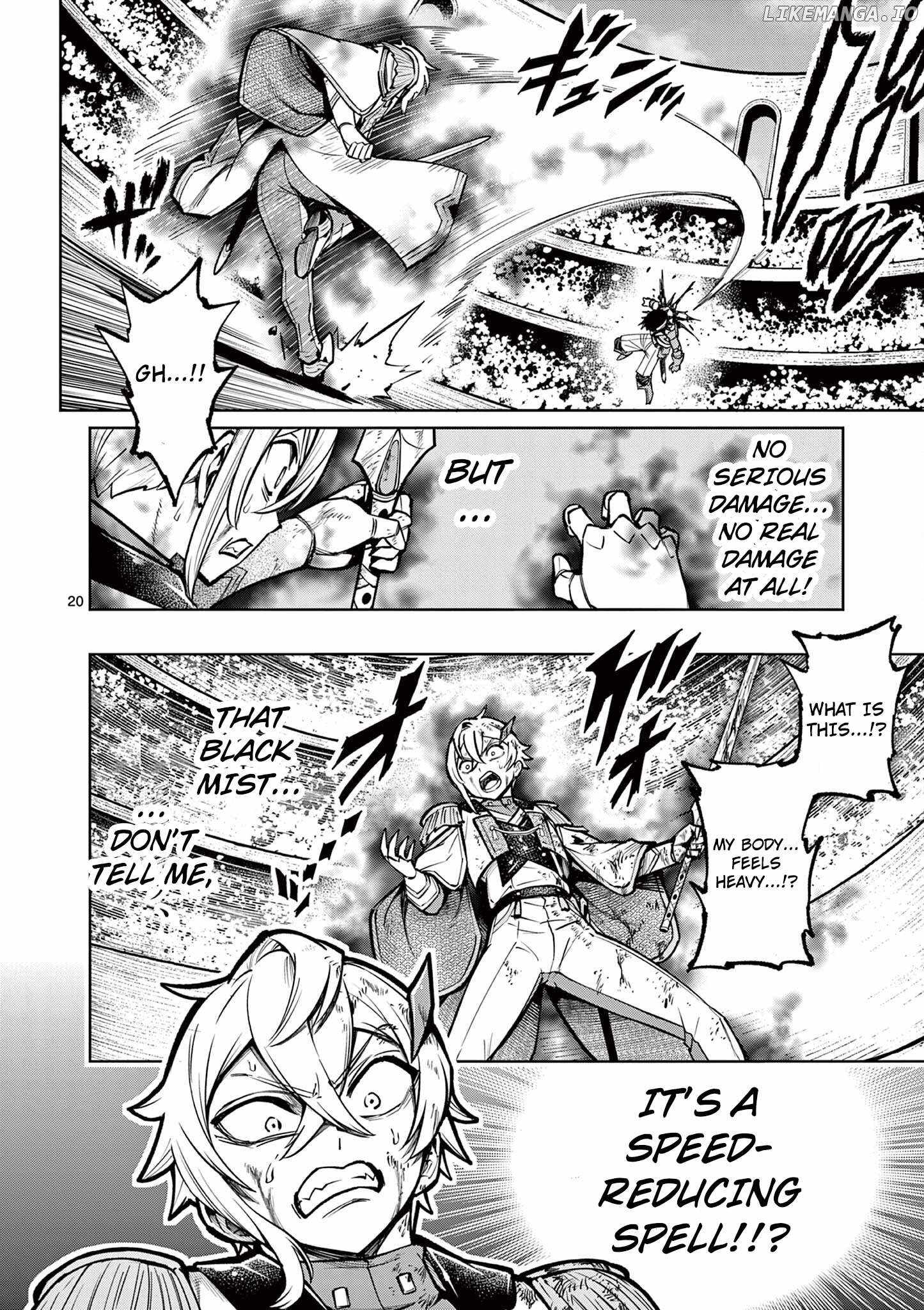 The Strongest Female Masters, Who Are Trying to Raise Me Up, Are in Shambles Over Their Training Policy Chapter 34 21